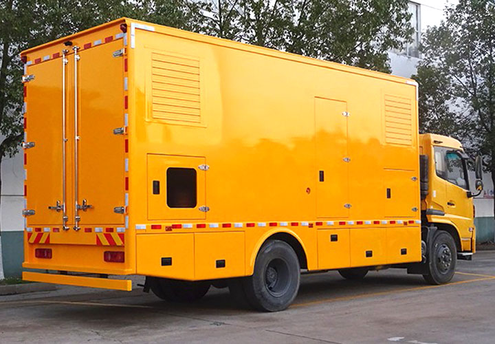 安顺柴油发电机组的维修保养规定