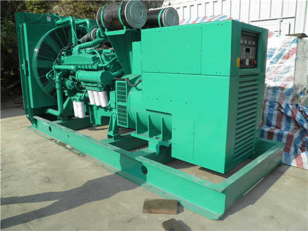 安顺发电机租赁-厂家给大家介绍发电机失磁现象