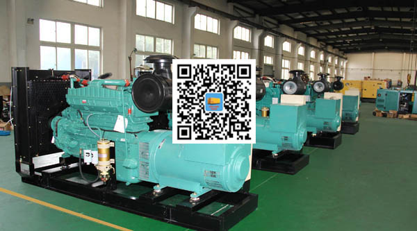 安顺出租发电机教您康明斯发电机怎样开启