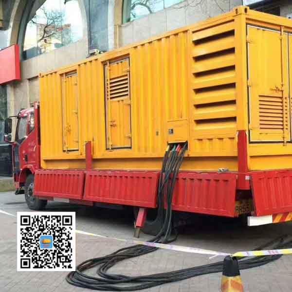 安顺租赁发电机 提醒您柴油发电机组采购常见的八大误区