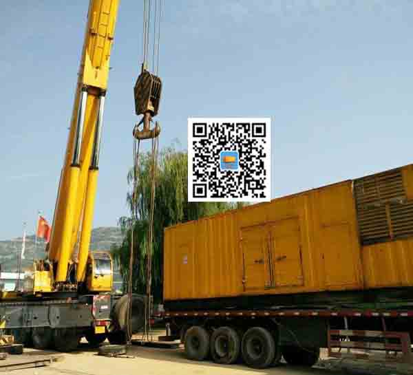 安顺租赁发电机的原理是什么