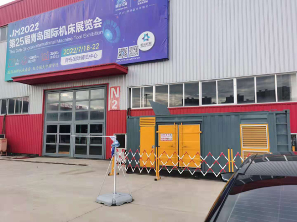 安顺发电车出租-我国柴油机发电机组行业引领动力行业发展，前景广阔