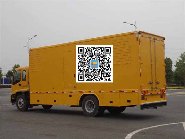 安顺发电车出租-柴油发电机和UPS的协作、选型