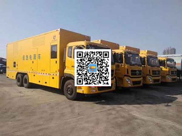 安顺出租发电车-怎样确保潍柴发电机组的质量