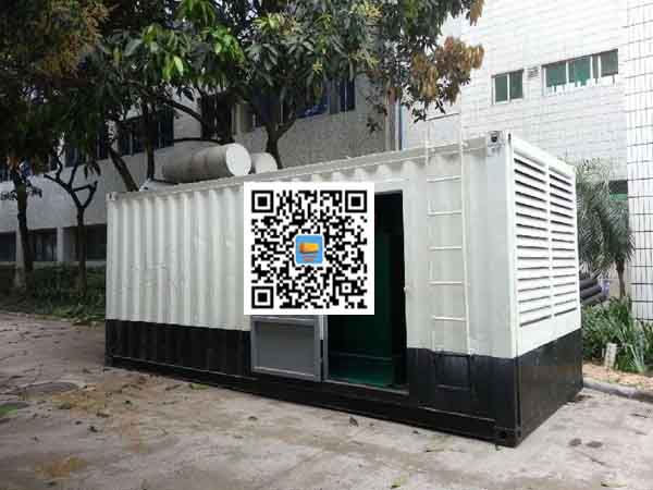 安顺出租发电机-什么样的柴油发电机使用效果比较好