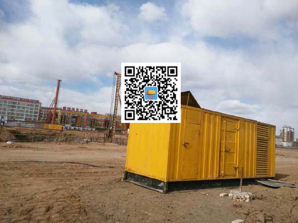 安顺发电机出租-柴油发电机组安全操作规程有哪些？
