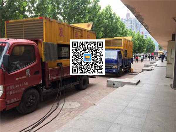 安顺租赁发电机-柴油发电机优点以及常见故障分析
