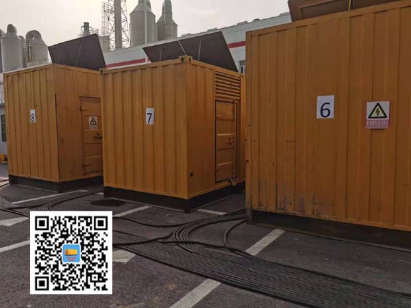 安顺租赁发电机150kw发电机要用多大电缆？