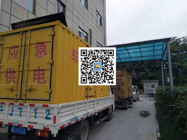 安顺发电机组如何安装管道?