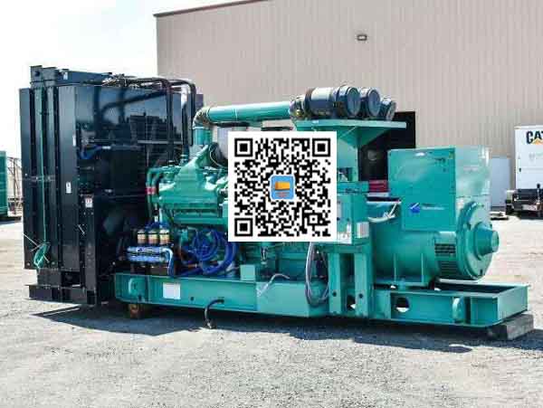 安顺酒店用柴油发电机应具备那些特点
