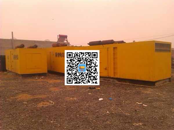 安顺租赁发电机-如何操作柴油发电机组