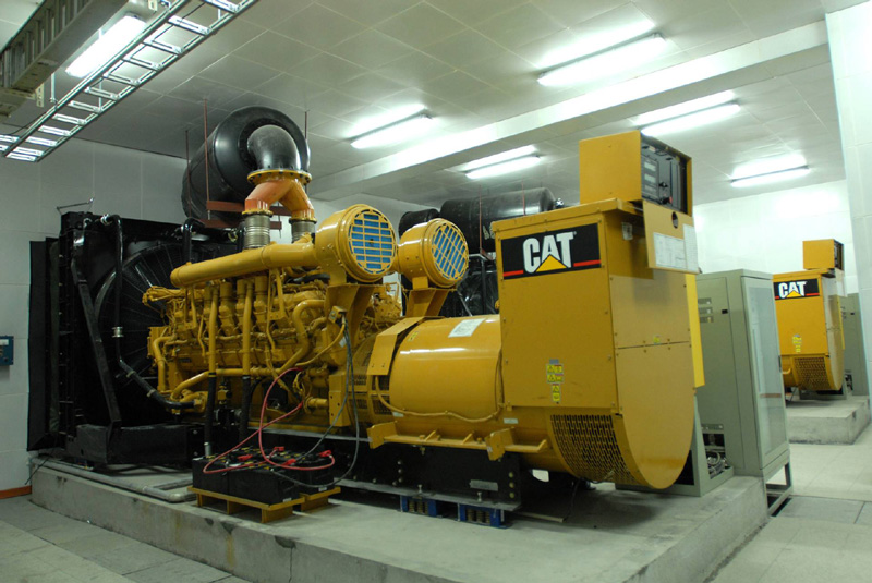 安顺小型发电机零件检验的原则