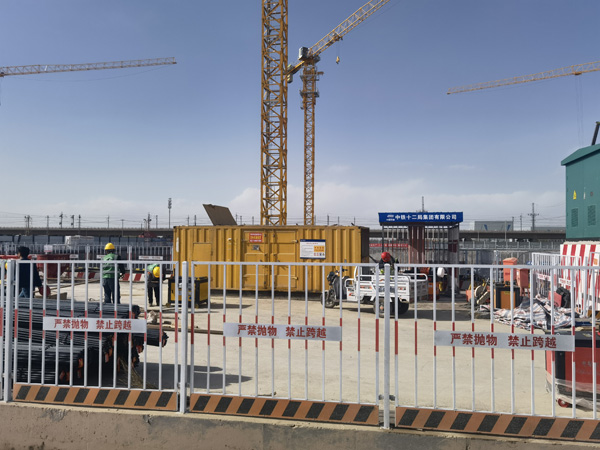 安顺发电机出租电缆长度过长会对 100KW 发电机造成哪些影响？