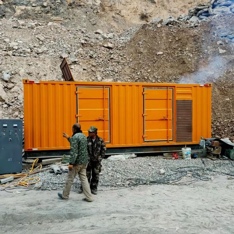 安顺如何选择适合自己的 800KW 柴油发电机组？