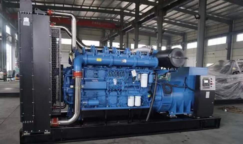 安顺800kW 柴油发电机的输出电流是恒定的吗？