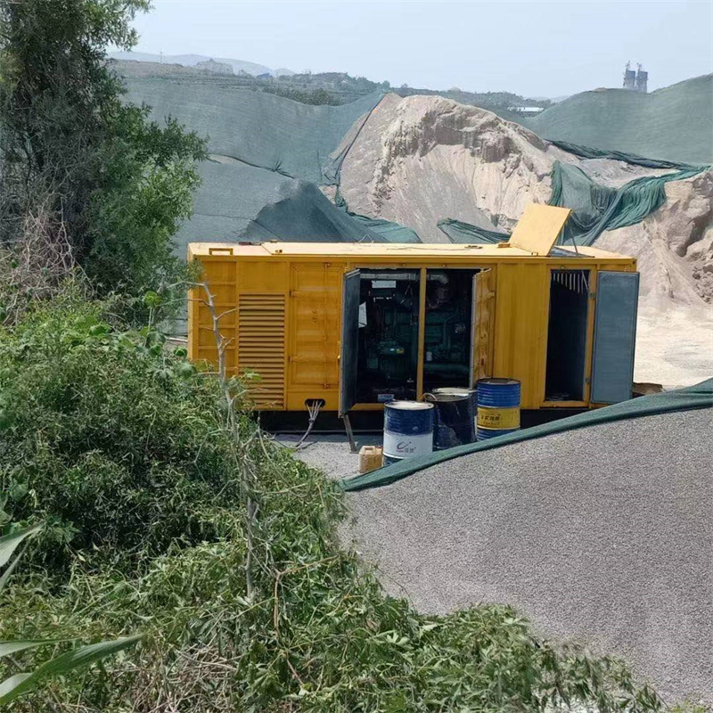安顺影响 400KW 柴油发电机组油耗的因素有哪些？