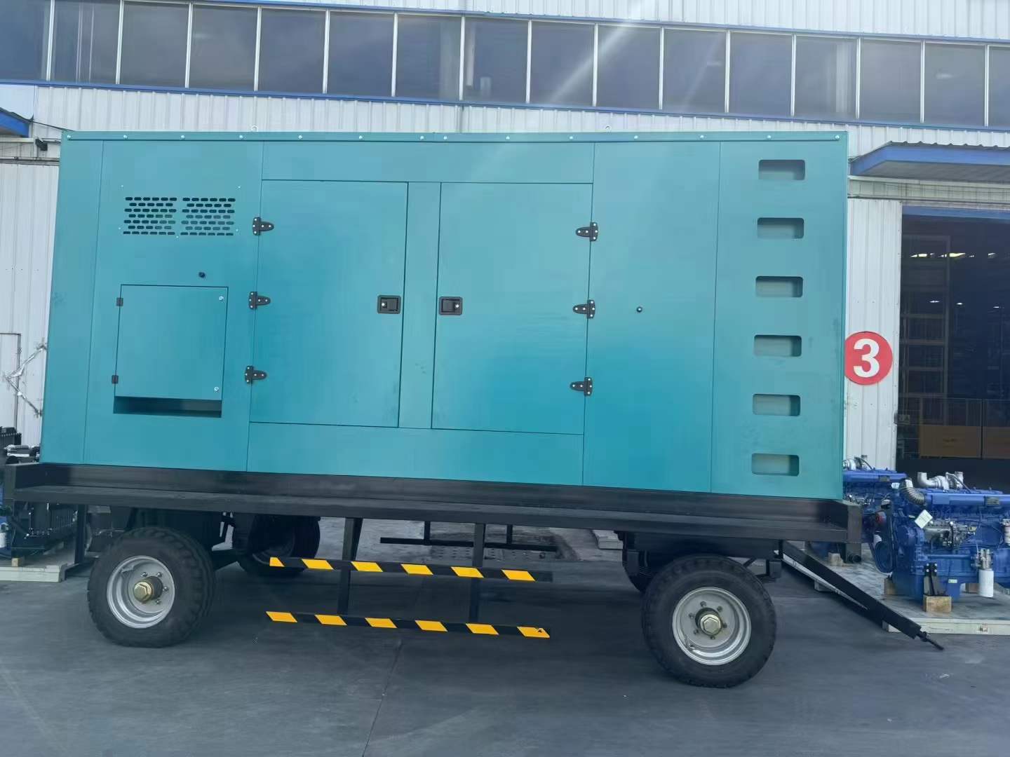 安顺哪些因素会影响柴油发电机组的应用场景？