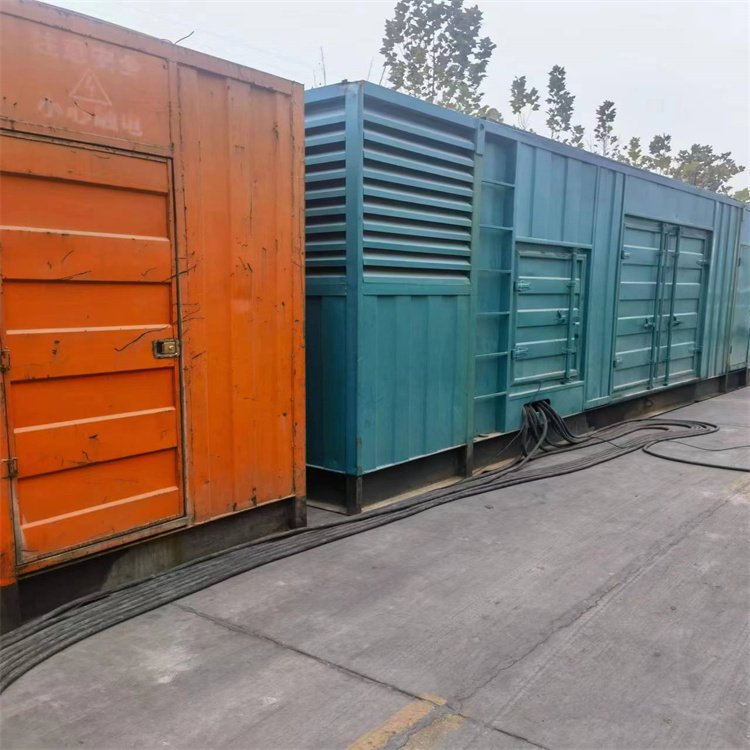 安顺如何选择适合 600kW 柴油发电机组的热继电器？