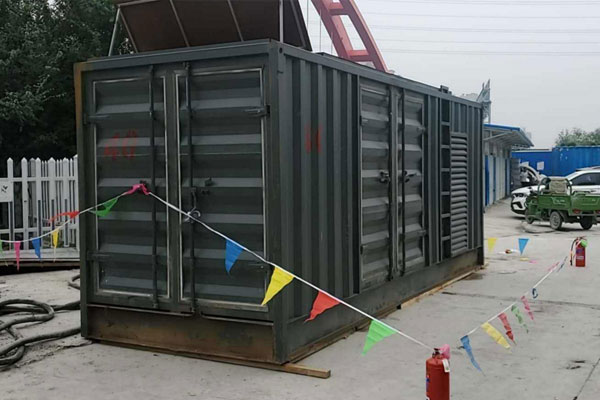 安顺发电机租赁空气滤清器多久更换一次？