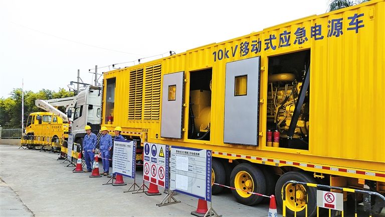 安顺发电机组租赁在不同工业领域的具体应用场景有哪些？