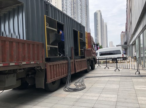 安顺冷却液不足的情况下如何检查柴油发电机组？