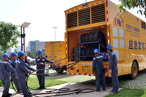 安顺柴油发电机组冬季柴油有什么区别吗？