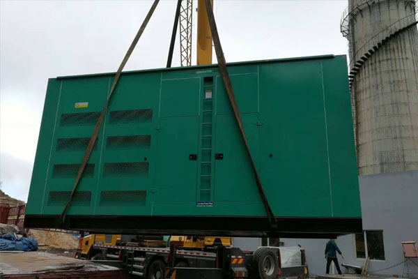 安顺柴油发电机组的保养周期？