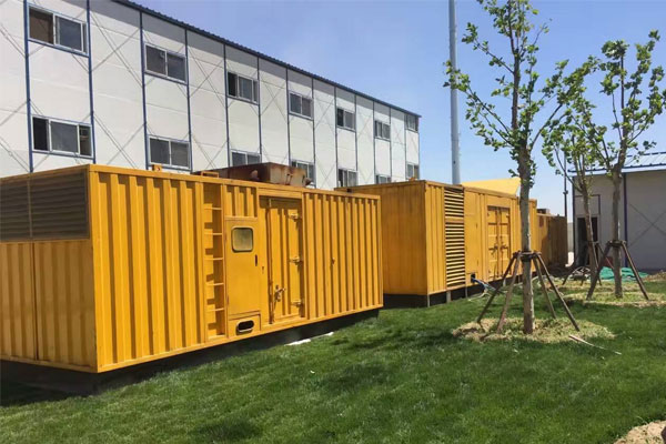 安顺柴油发电机组传感器的作用和分类？