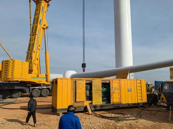 安顺柴油发电机欠速停机是什么原因？