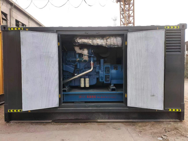 安顺详细介绍一下更换发电机组控制系统的操作步骤