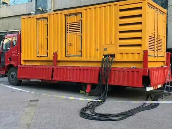 安顺发电机组控制系统如何更换？