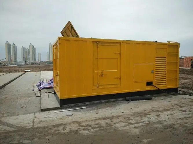 安顺如何降低200KW柴油发电机机组的油耗？