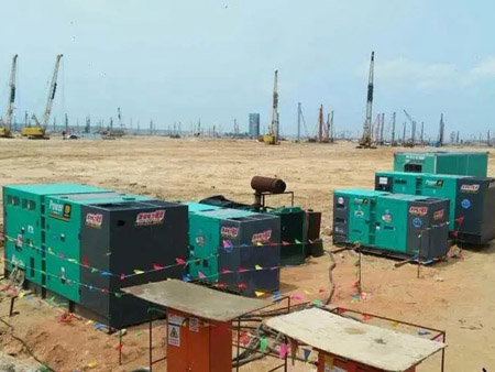 安顺上柴柴油发电机组的质量怎么样？