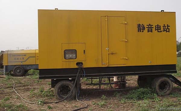 安顺发电机组北方城市冬季使用注意事项有哪些？