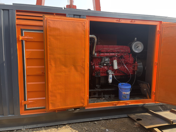 安顺柴油发电机组启动失败后应该如何处理？