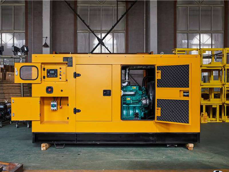 安顺柴油发电机组预热完成后，启动时需要注意什么？