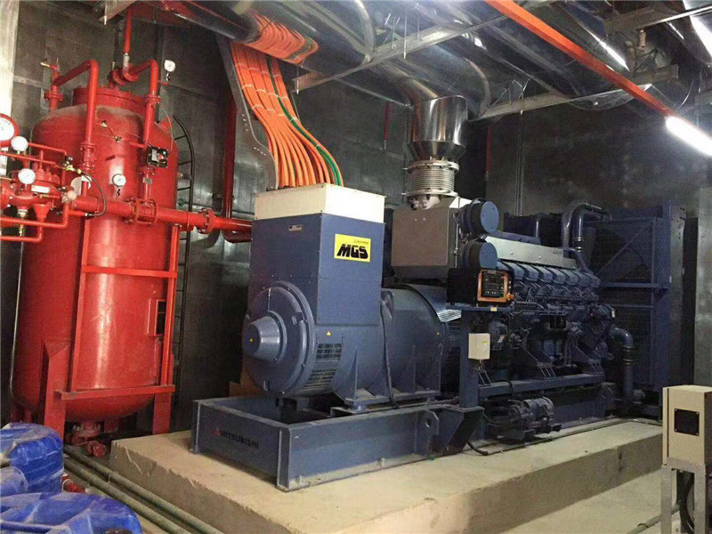 安顺寒冷地区冬季使用柴油发电机组前如何预热机油？