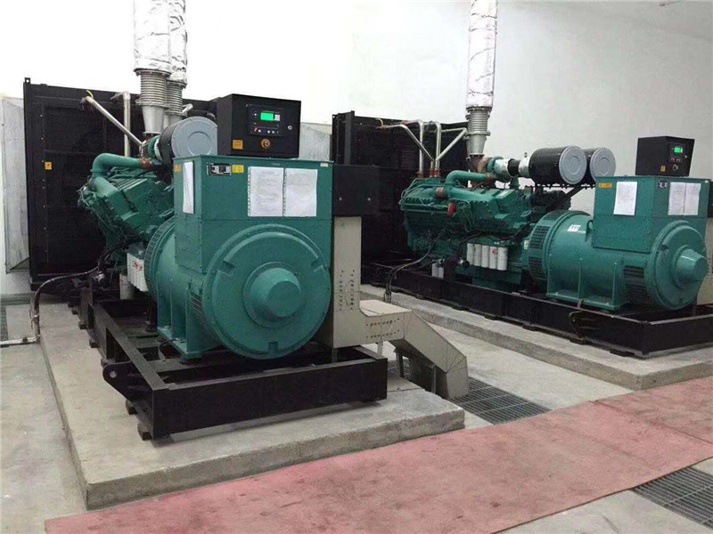 安顺柴油发电机组冬季寒冷地区使用需注意哪些事项？