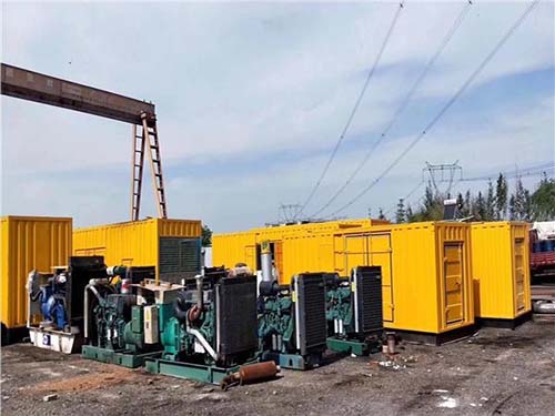 安顺发电机组常用功率有哪些？